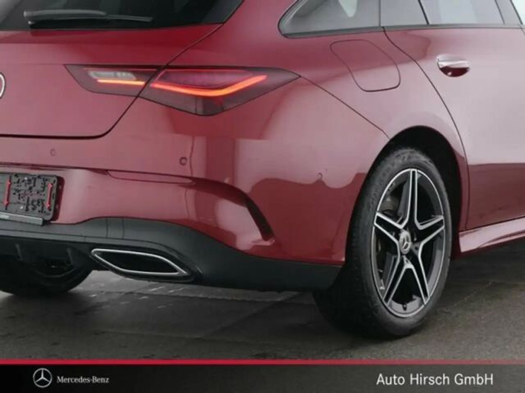 Mercedes-Benz CLA-Klasse