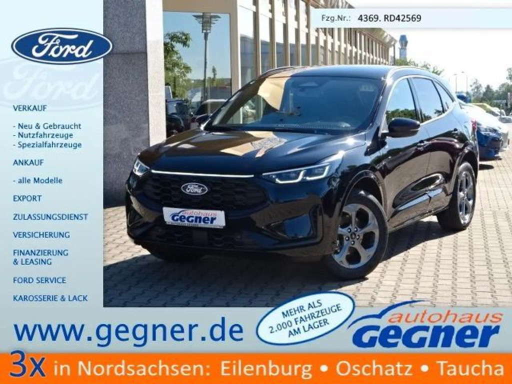Ford Kuga 2025 Hybride Benzine
