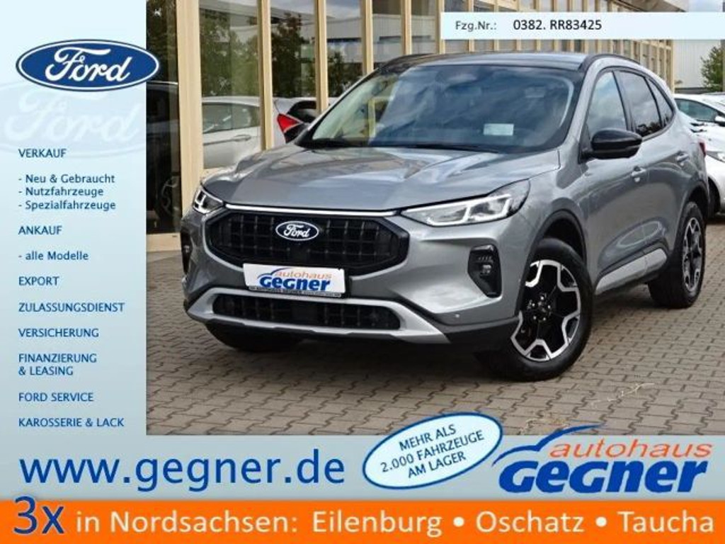 Ford Kuga 2025 Hybride Benzine