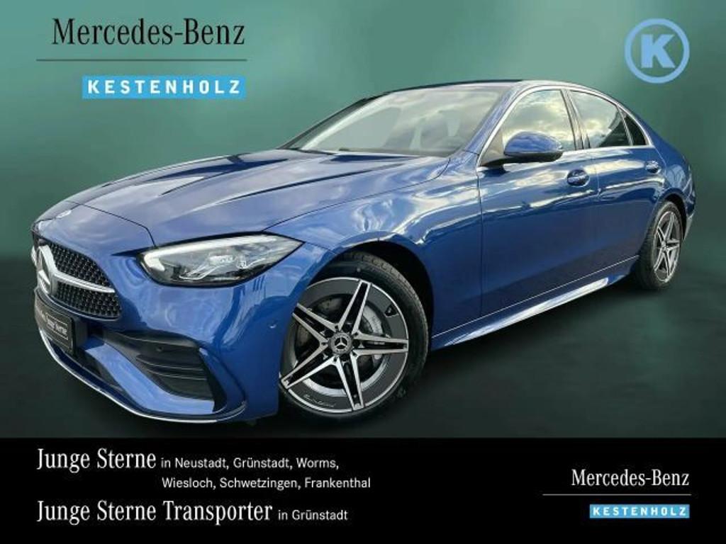 Mercedes-Benz C-Klasse 2024 Benzine