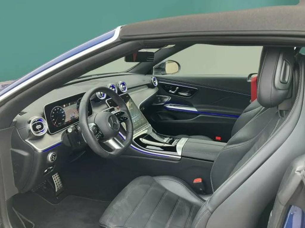 Mercedes-Benz CL