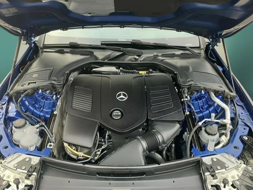 Mercedes-Benz CL
