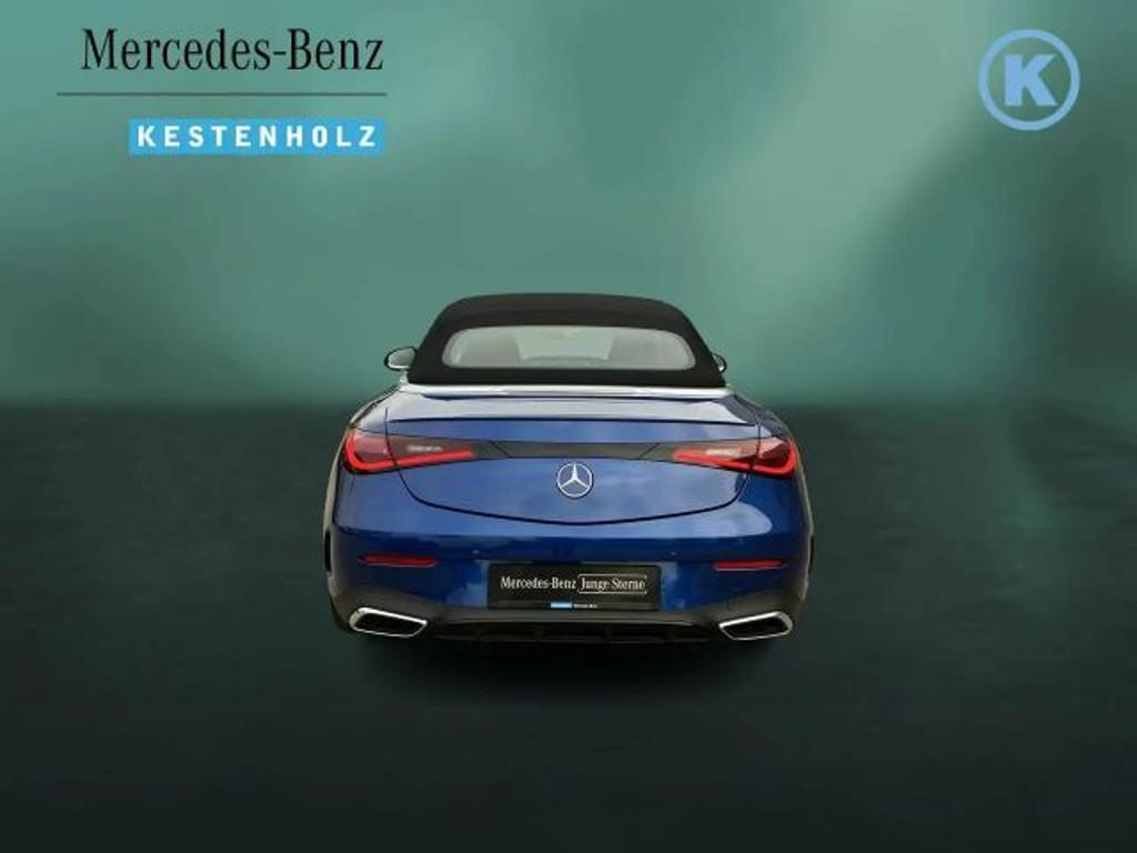 Mercedes-Benz CL