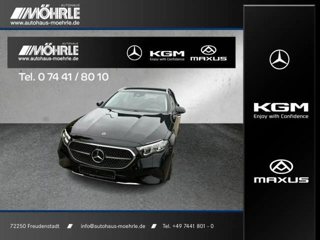 Mercedes-Benz E-Klasse 2024 Diesel