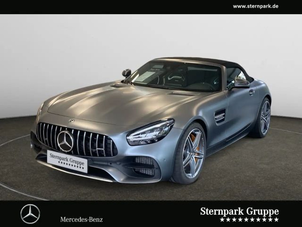 Mercedes-Benz AMG GT 2021 Benzine