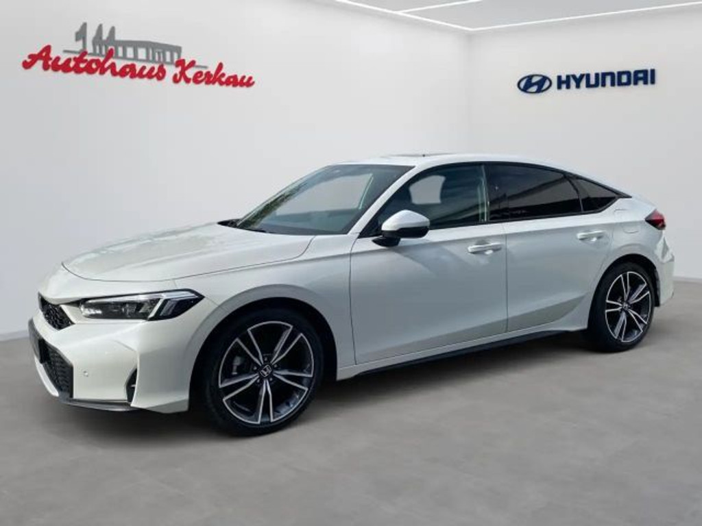 Honda Civic 2025 Hybride Benzine