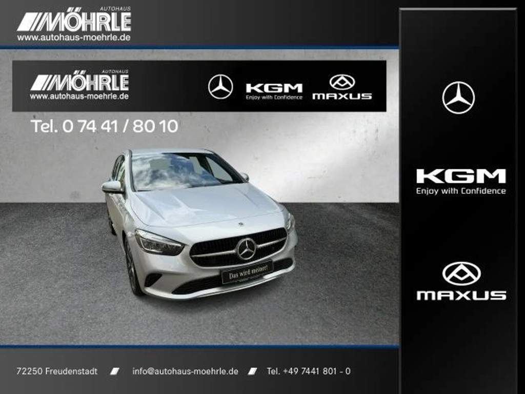 Mercedes-Benz B-Klasse