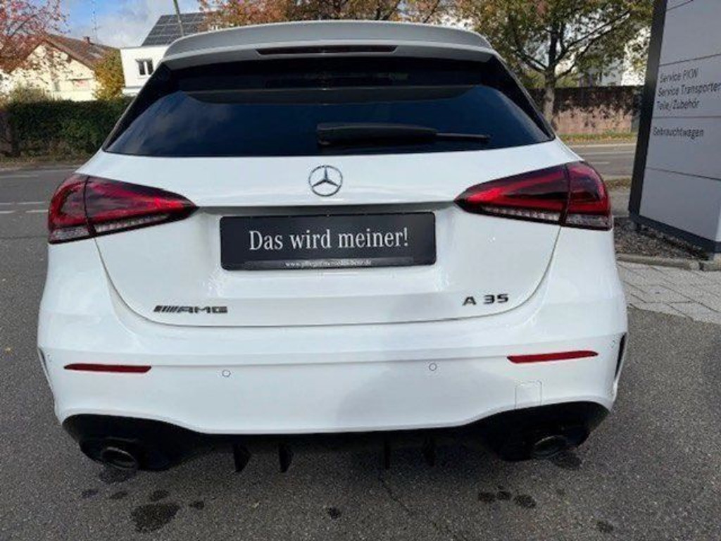 Mercedes-Benz A-Klasse