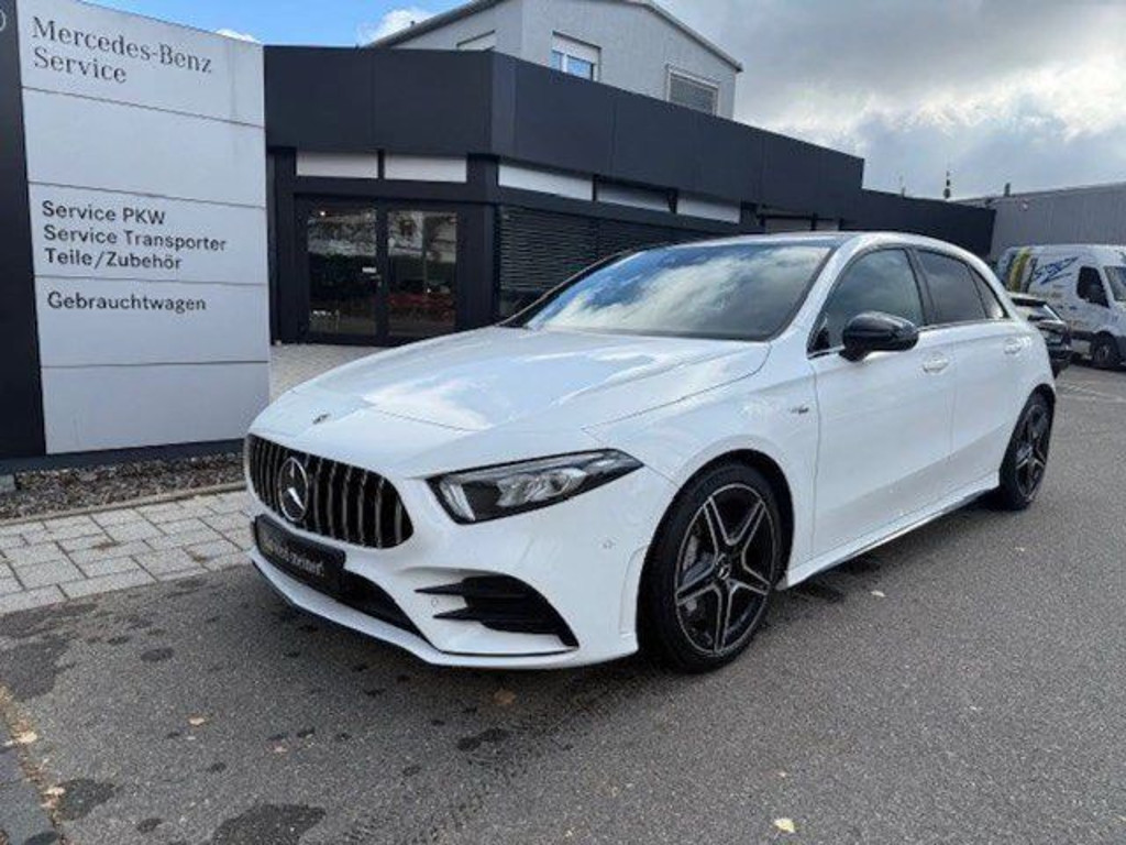 Mercedes-Benz A-Klasse