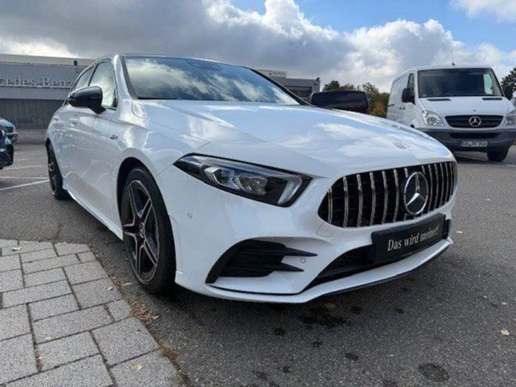 Mercedes-Benz A-Klasse