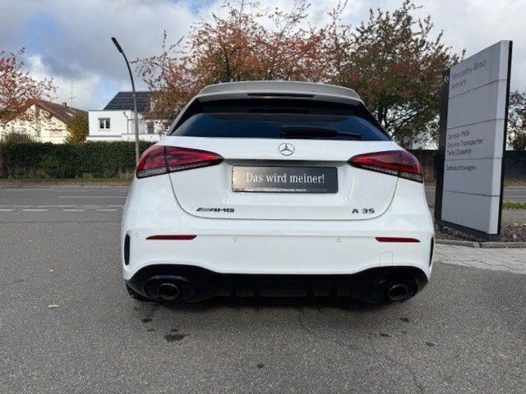 Mercedes-Benz A-Klasse