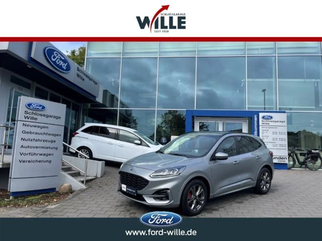Ford Kuga 2024 Benzine