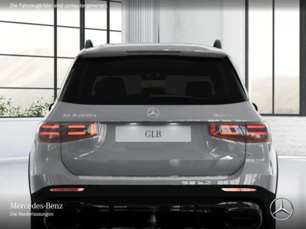 Mercedes-Benz GLB-Klasse