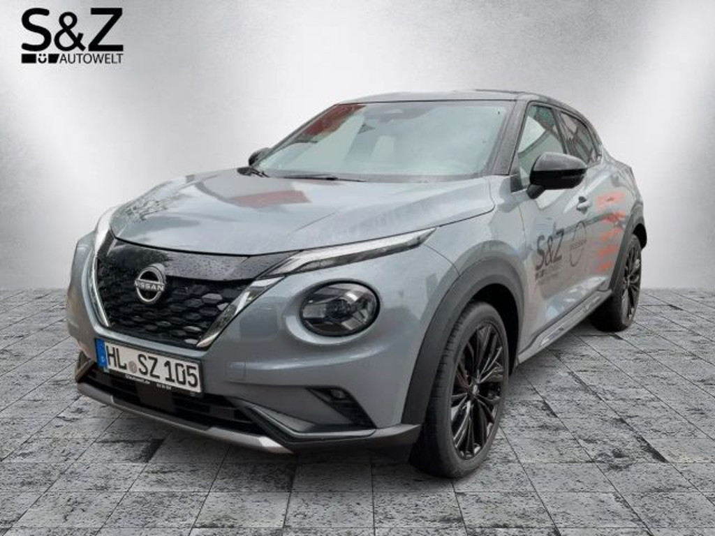Nissan Juke 2025 Hybride Benzine