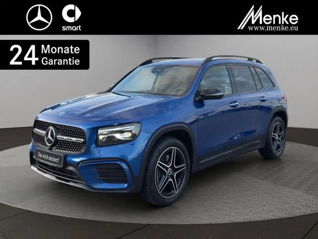 Mercedes-Benz GLB-Klasse 2025 Diesel