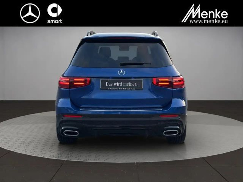 Mercedes-Benz GLB-Klasse