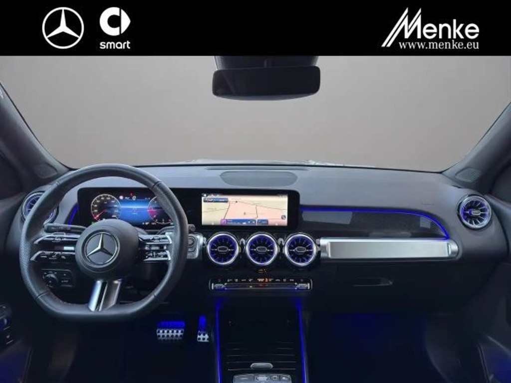 Mercedes-Benz GLB-Klasse