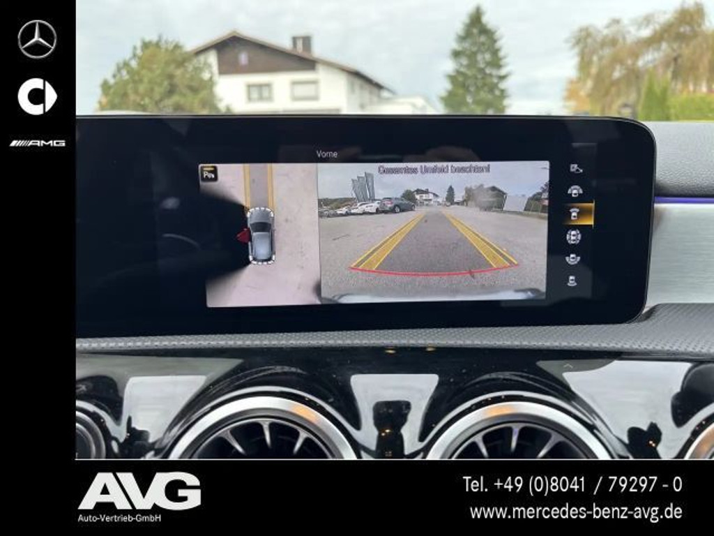 Mercedes-Benz A-Klasse