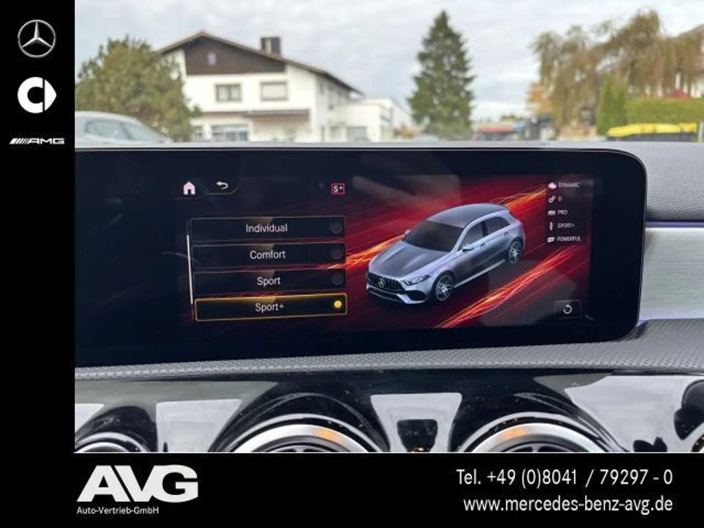 Mercedes-Benz A-Klasse