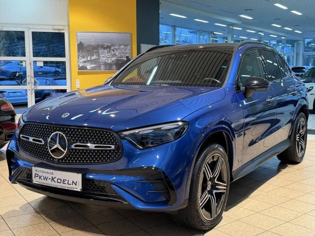 Mercedes-Benz GLC-Klasse 2024 Diesel