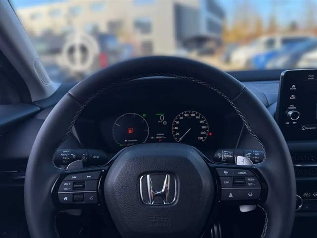 Honda ZR-V