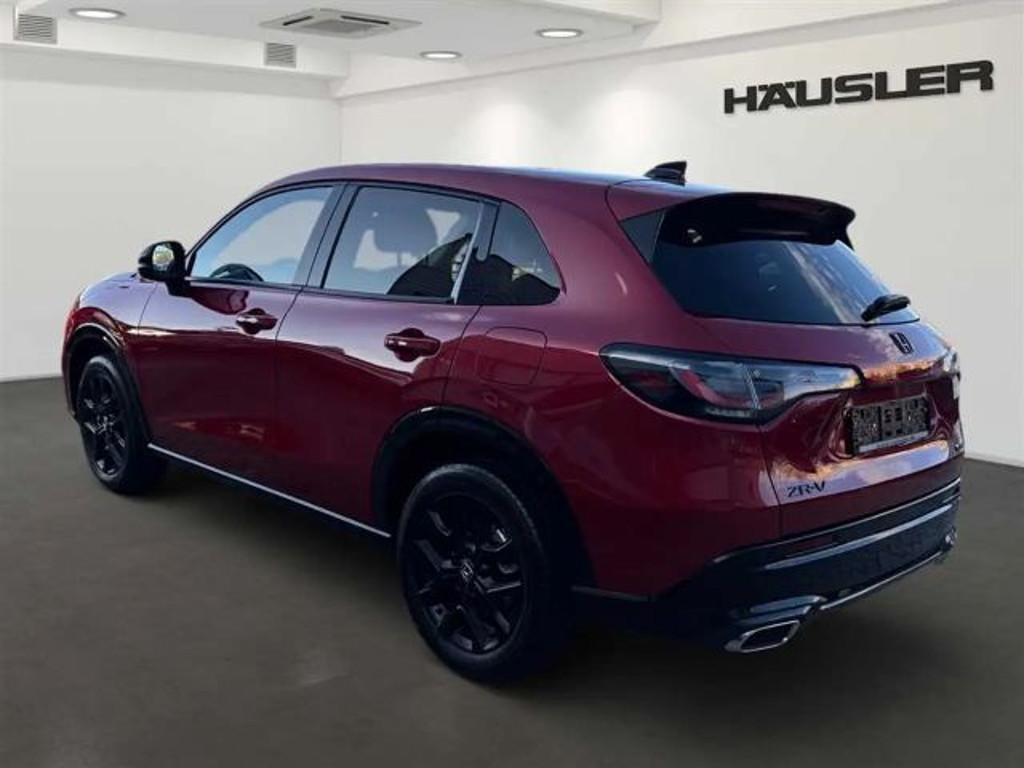 Honda ZR-V