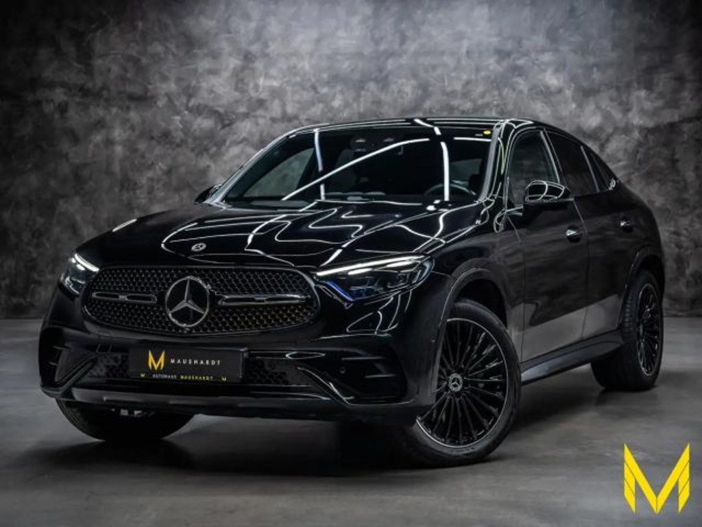 Mercedes-Benz GLC-Klasse 2025 Diesel
