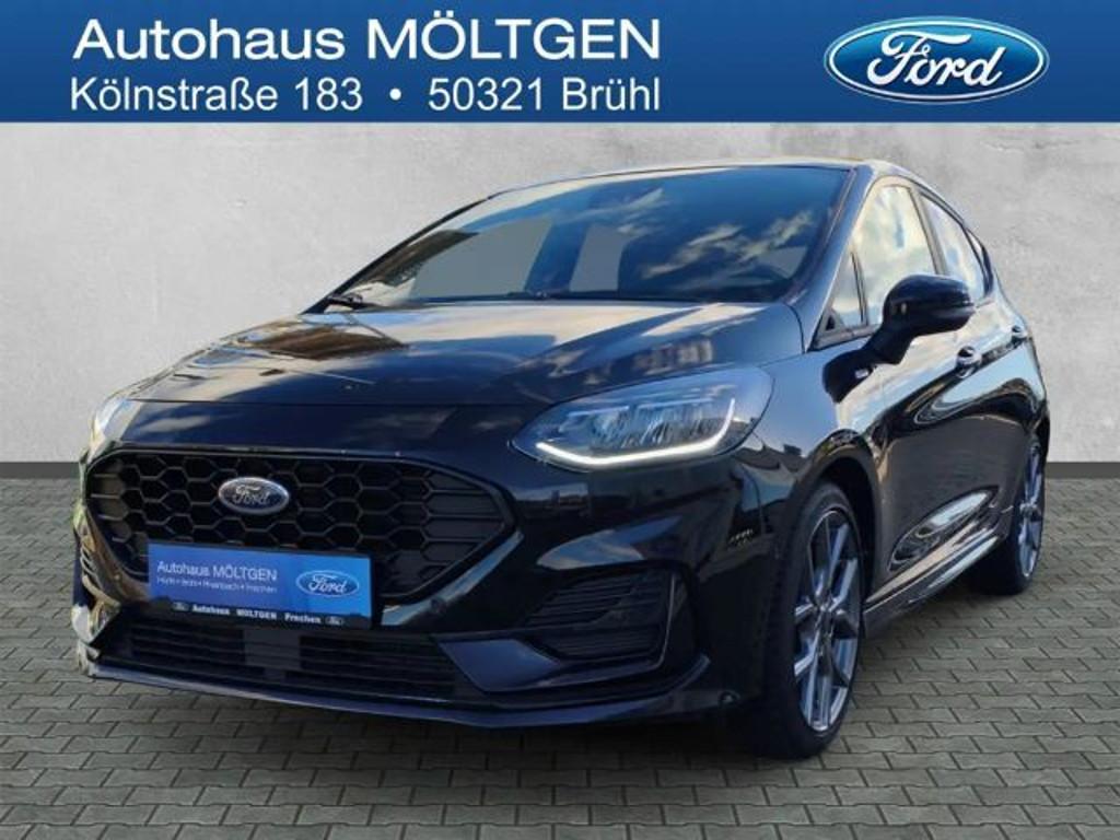 Ford Fiesta 2023 Benzine