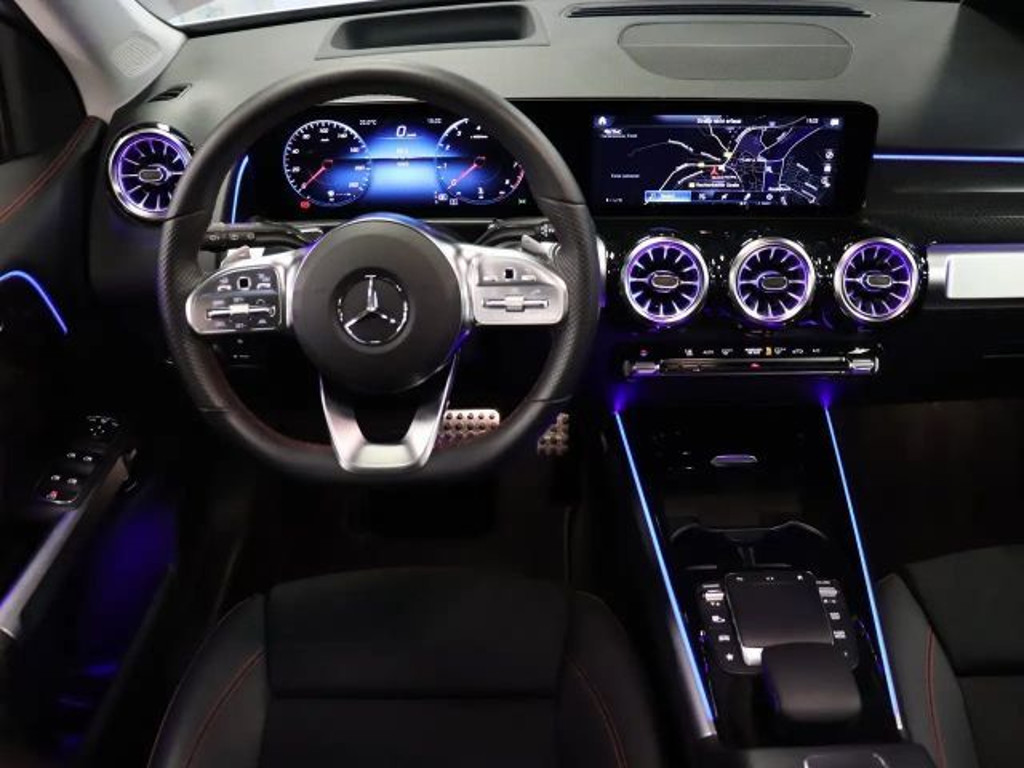 Mercedes-Benz GLB-Klasse