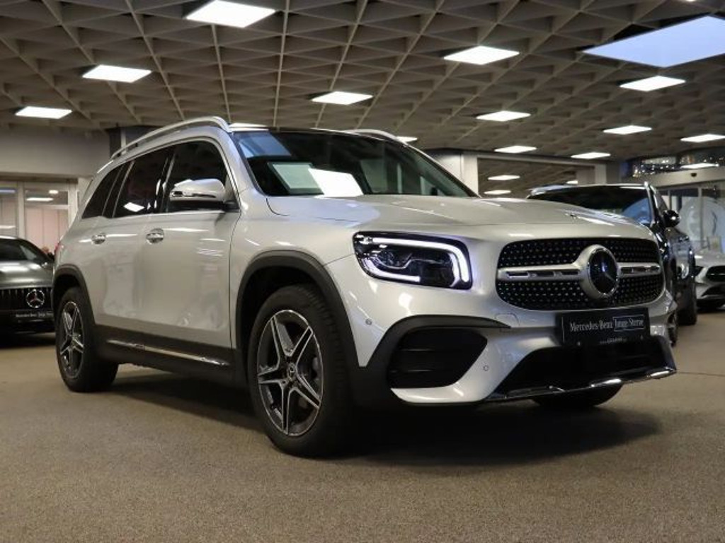 Mercedes-Benz GLB-Klasse