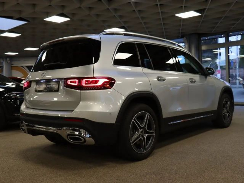 Mercedes-Benz GLB-Klasse