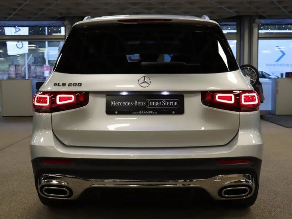 Mercedes-Benz GLB-Klasse