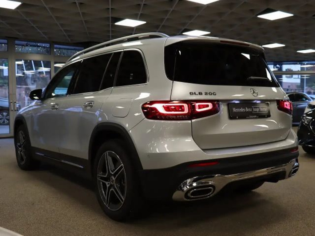 Mercedes-Benz GLB-Klasse