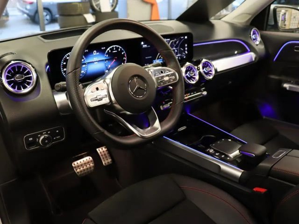 Mercedes-Benz GLB-Klasse