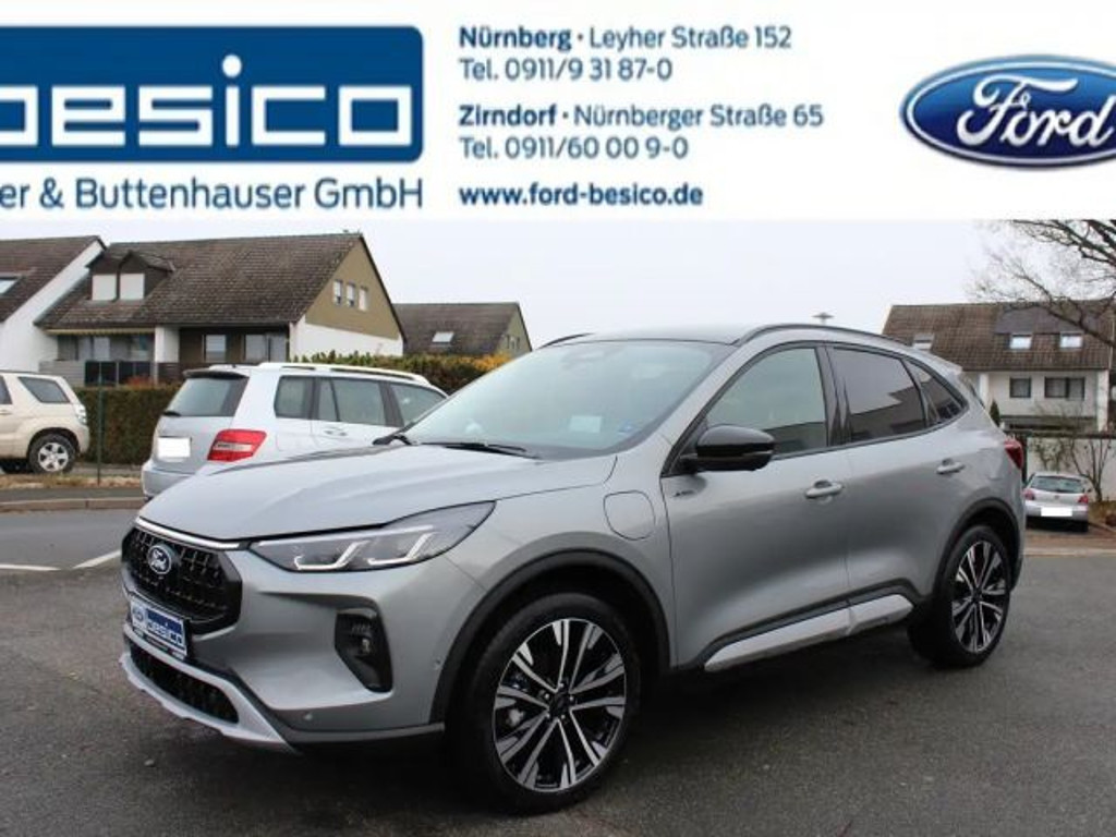 Ford Kuga 2025 Hybride Benzine