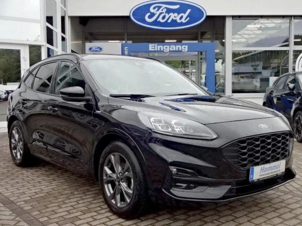 Ford Kuga 2021 Benzine