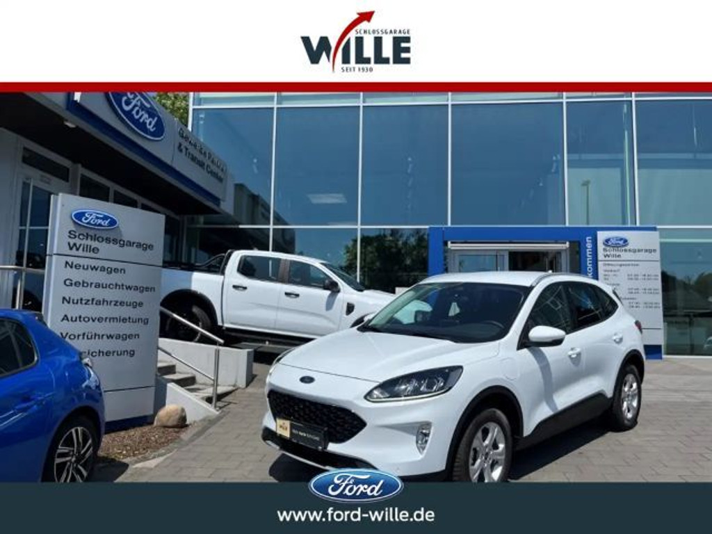 Ford Kuga 2024 Hybride Benzine