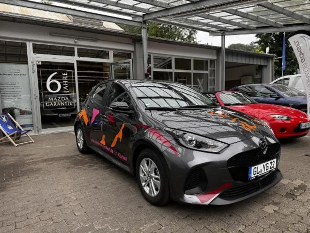 Mazda 2