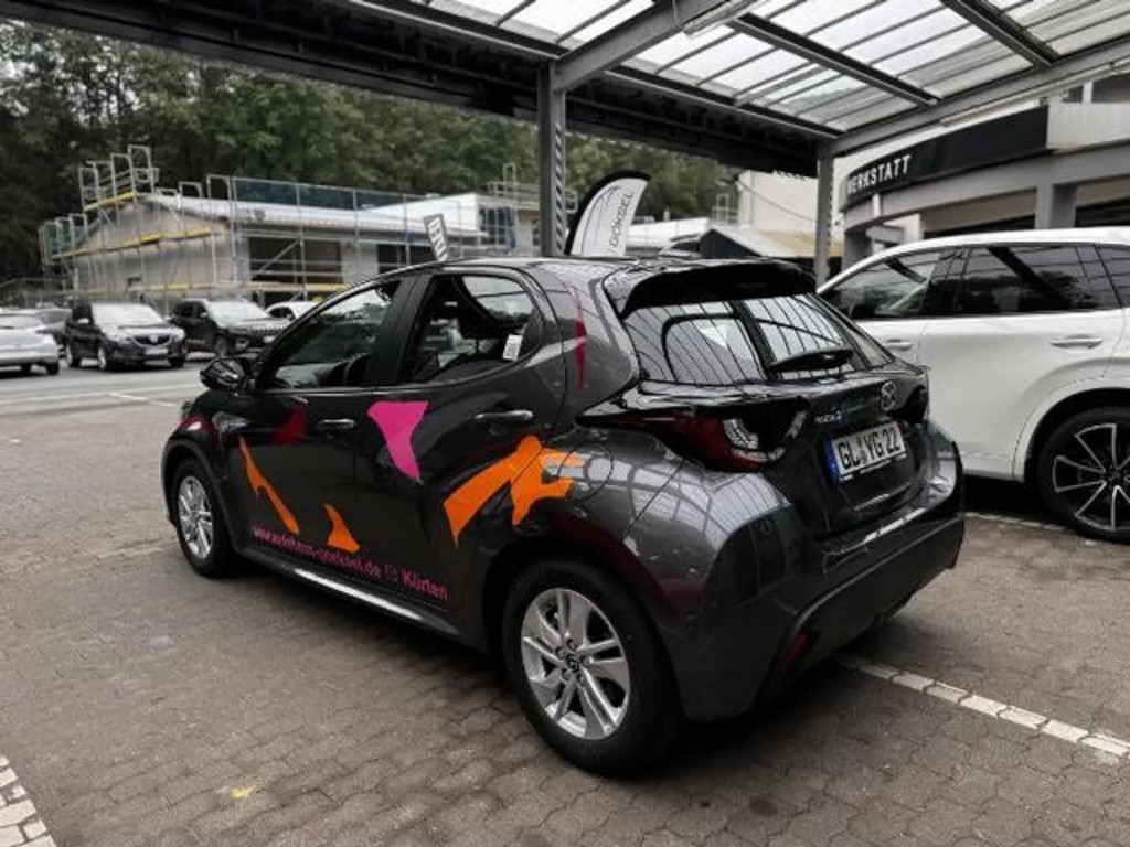 Mazda 2