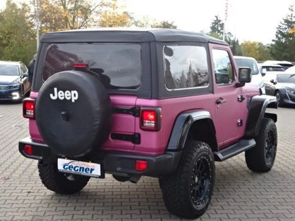 Jeep Wrangler