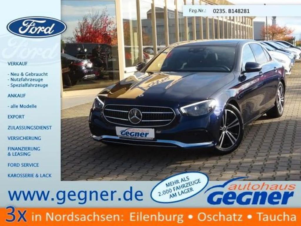Mercedes-Benz E-Klasse 2024 Diesel