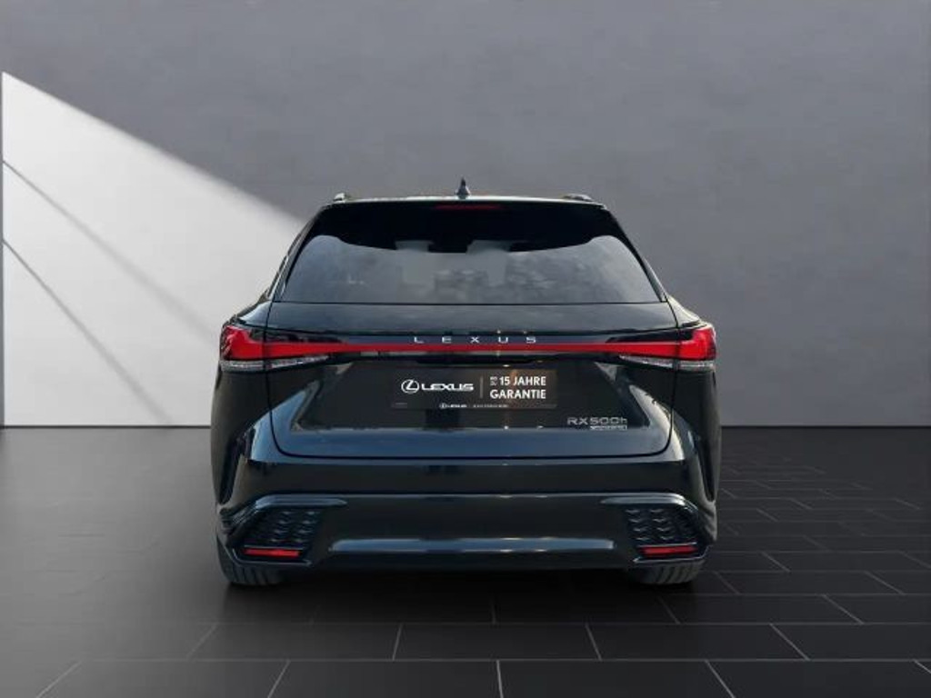 Lexus RX-Serie