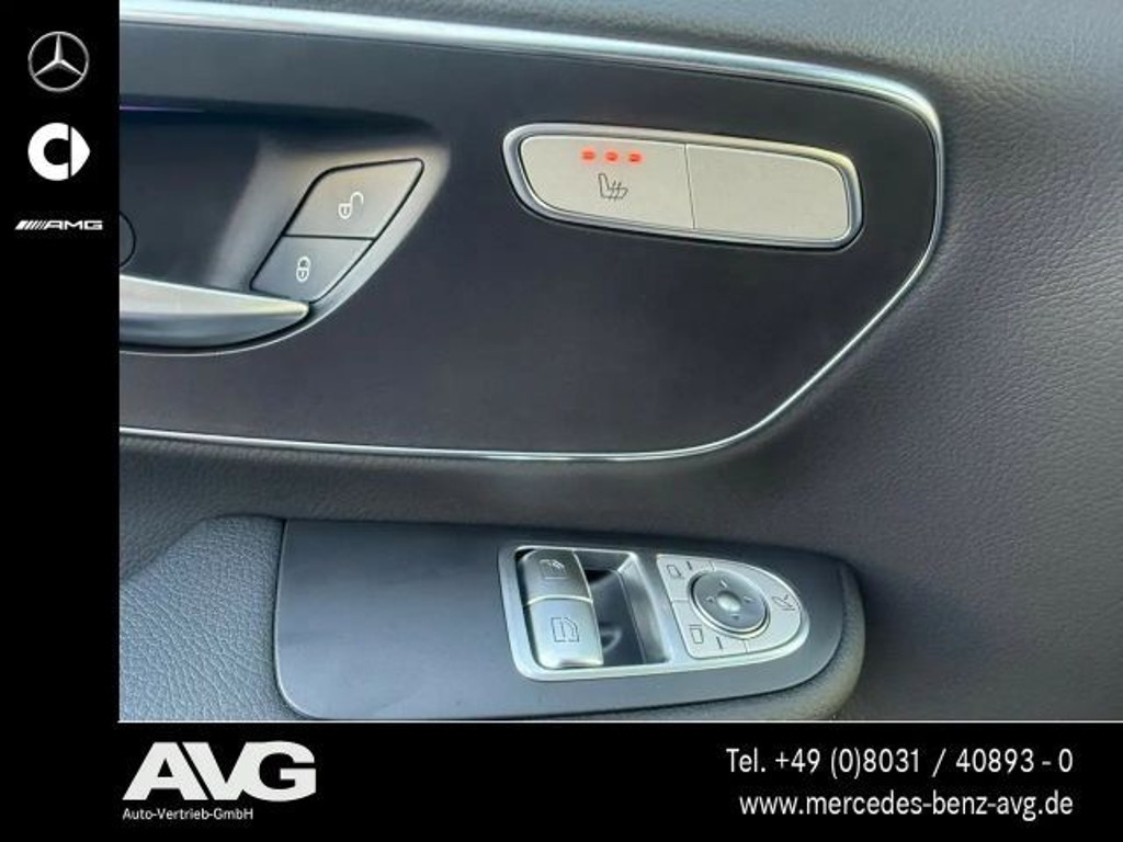 Mercedes-Benz V-Klasse