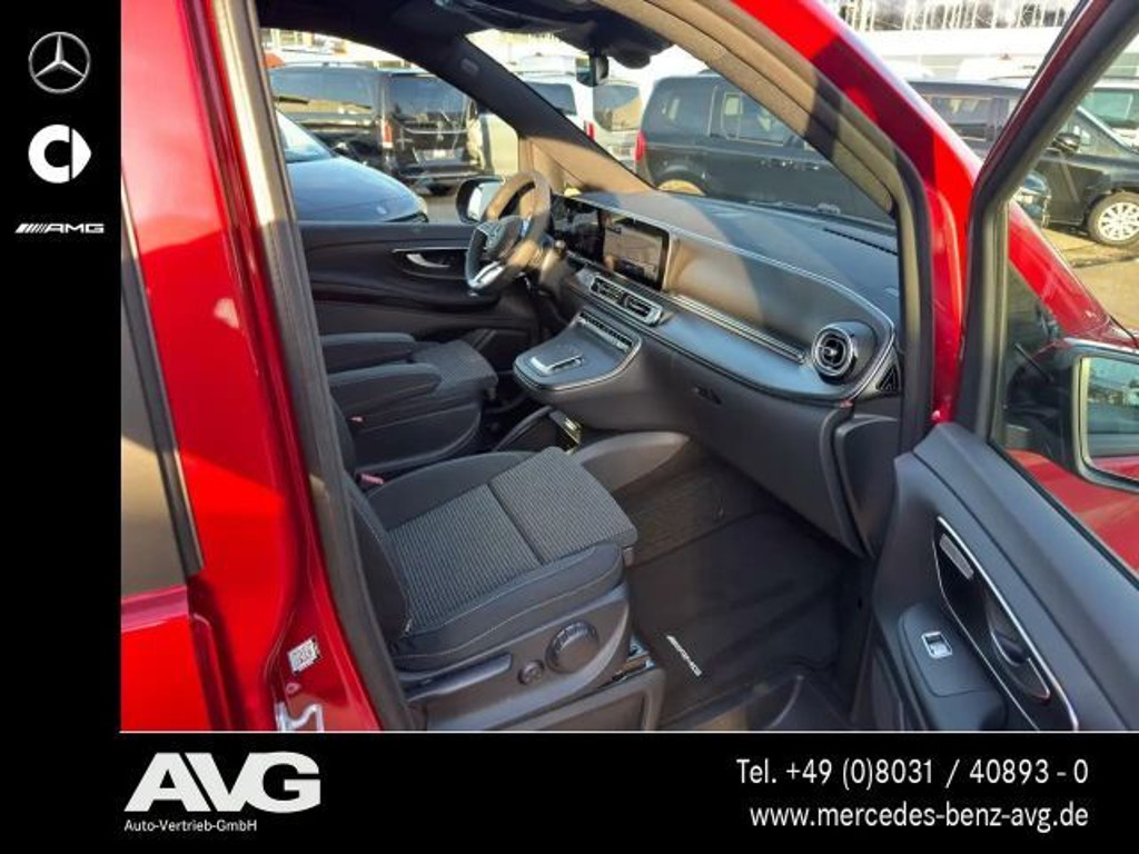 Mercedes-Benz V-Klasse