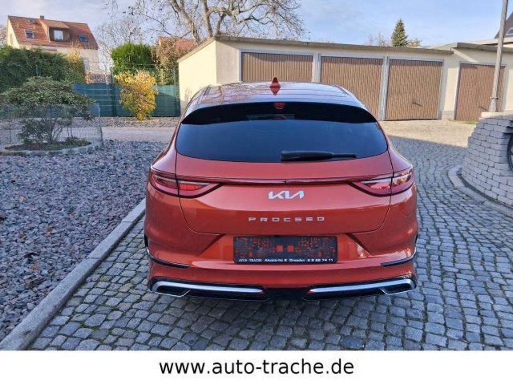 Kia ProCeed