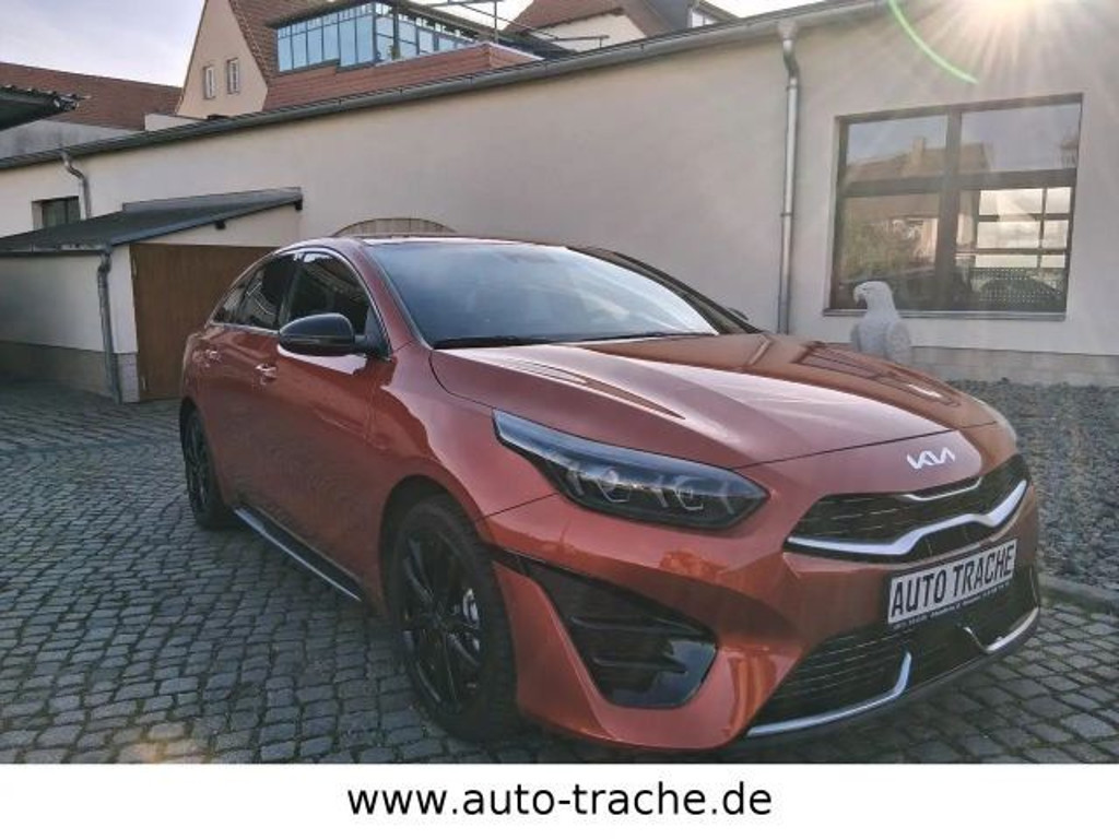 Kia ProCeed