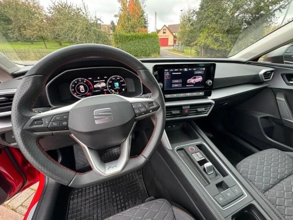 Seat Leon