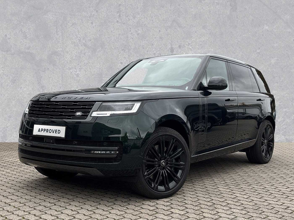 Land Rover Range Rover 2025 Benzine