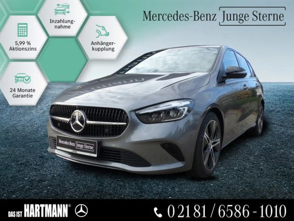 Mercedes-Benz B-Klasse