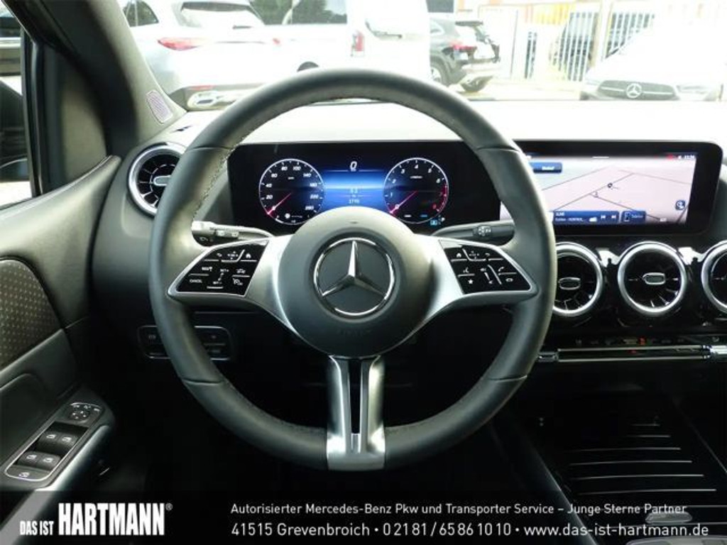 Mercedes-Benz B-Klasse